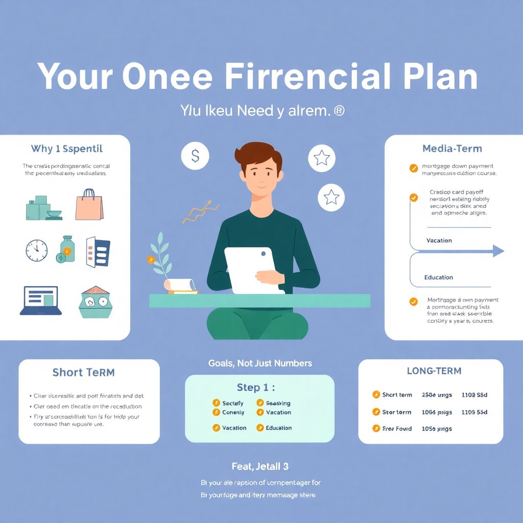 Личный финансовый план на год: пошаговая инструкция от 24 Финансы