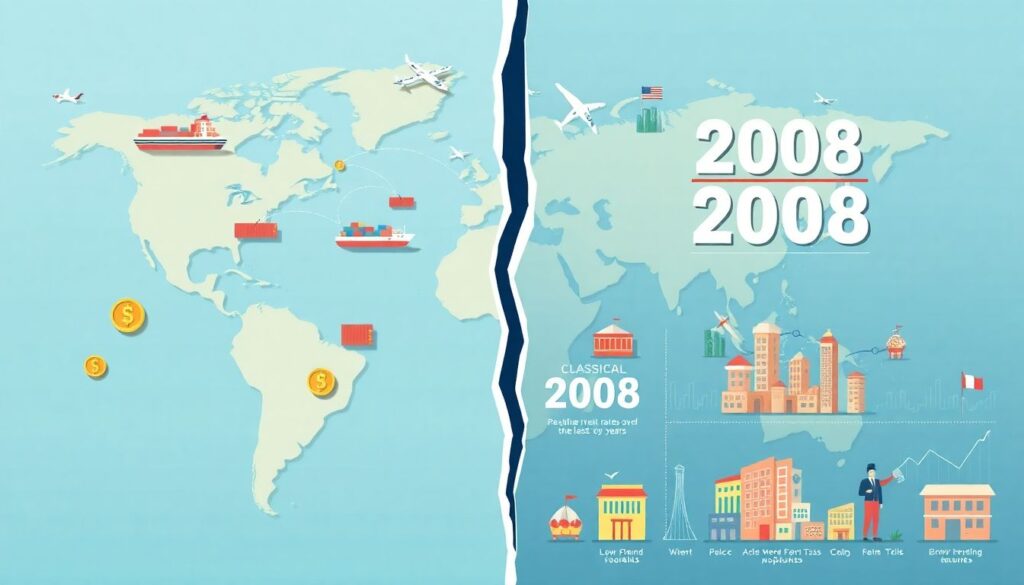 Текущие тренды мировой экономики: что это значит для вашего кошелька - иллюстрация
