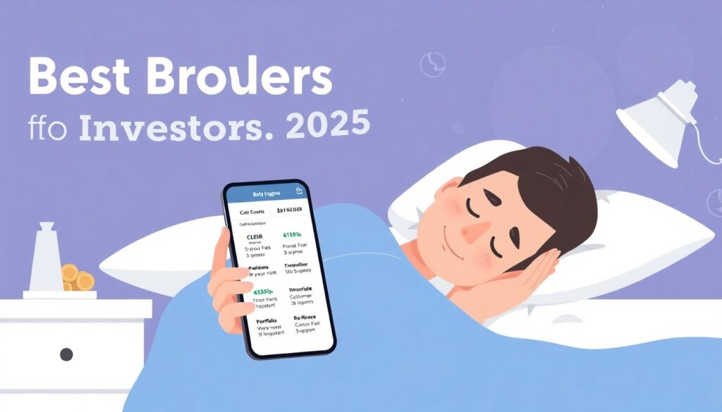 Первые шаги в инвестициях: с чего начать частному инвестору в 2025 году - иллюстрация