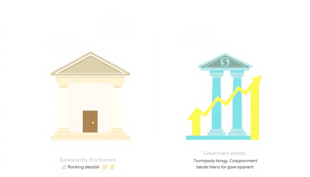 Инвестиции для консервативных людей: как получать доход, не рискуя сверх меры - иллюстрация