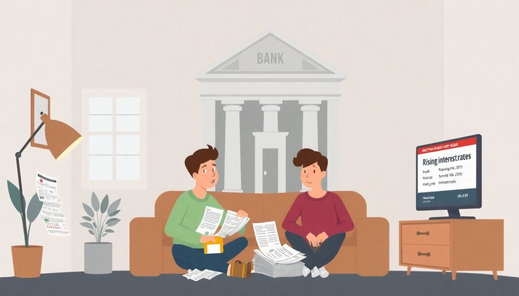 Ипотека без стресса: как оценить свою нагрузку и не переплатить банку - иллюстрация