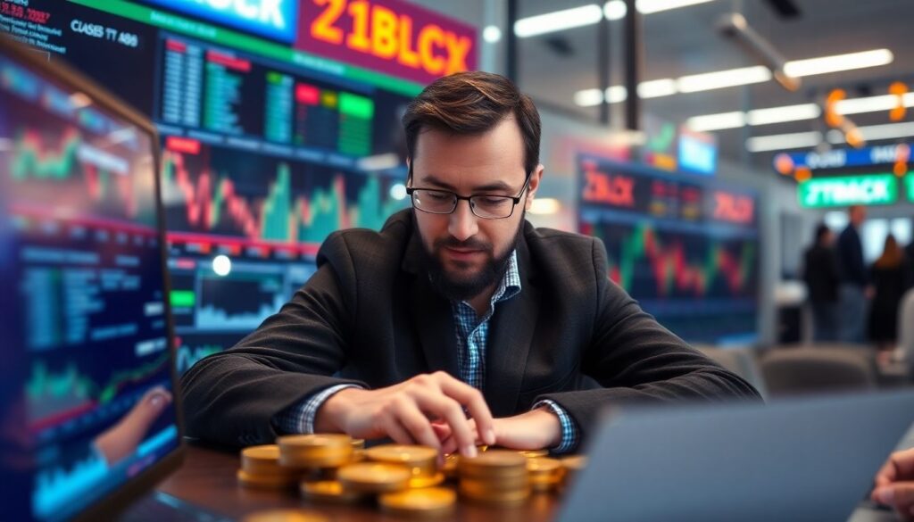 Стоит ли инвестировать в биткоин и эфир в 2025 году: риски и перспективы - иллюстрация