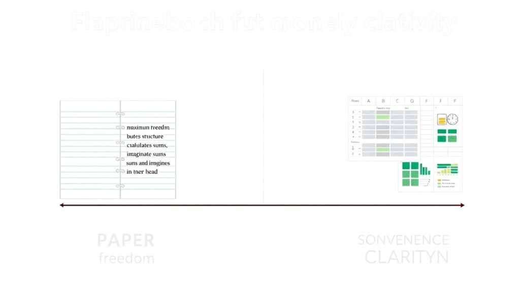 Бюджет для семьи: простая система учёта доходов и расходов - иллюстрация