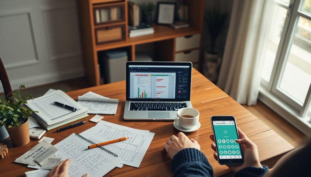 Бюджет для семьи: простая система учёта доходов и расходов - иллюстрация