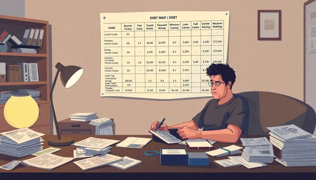 Финансовые привычки, которые делают людей богаче: чек-лист от 24 Финансы - иллюстрация