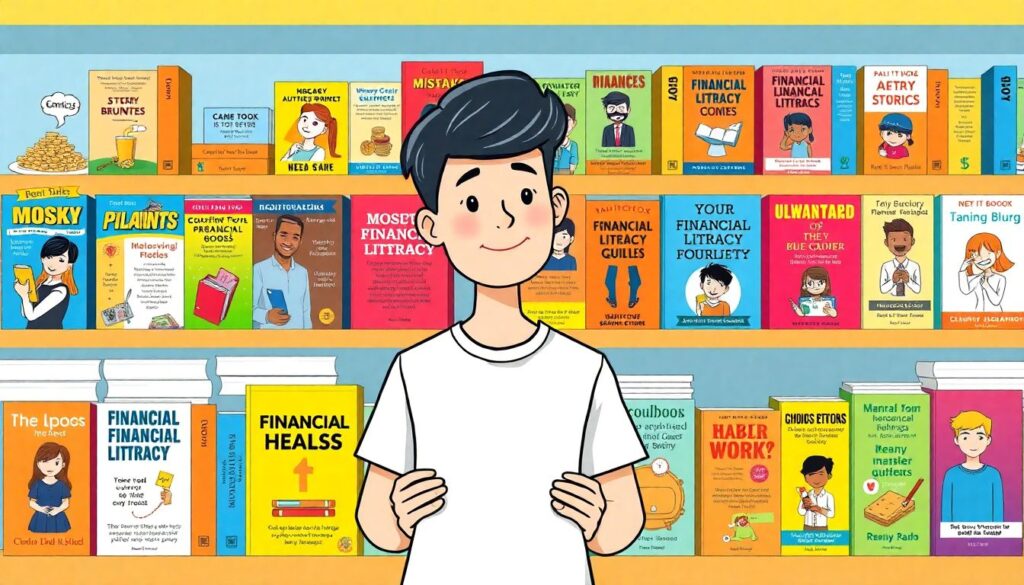 Финансовая грамотность детям и подросткам: как говорить о деньгах в семье - иллюстрация