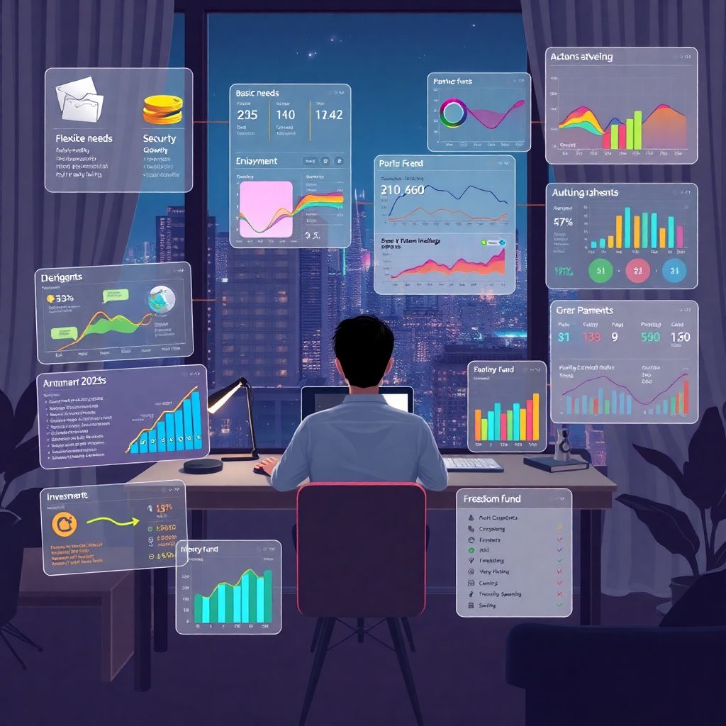 Как изменится личный бюджет в 2025 году: главные финансовые тренды