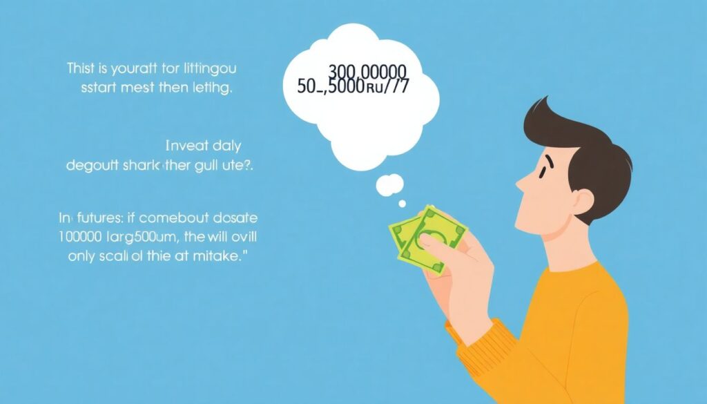 Грамотный старт в инвестициях: с чего начать, если у вас есть только 10 000 рублей - иллюстрация