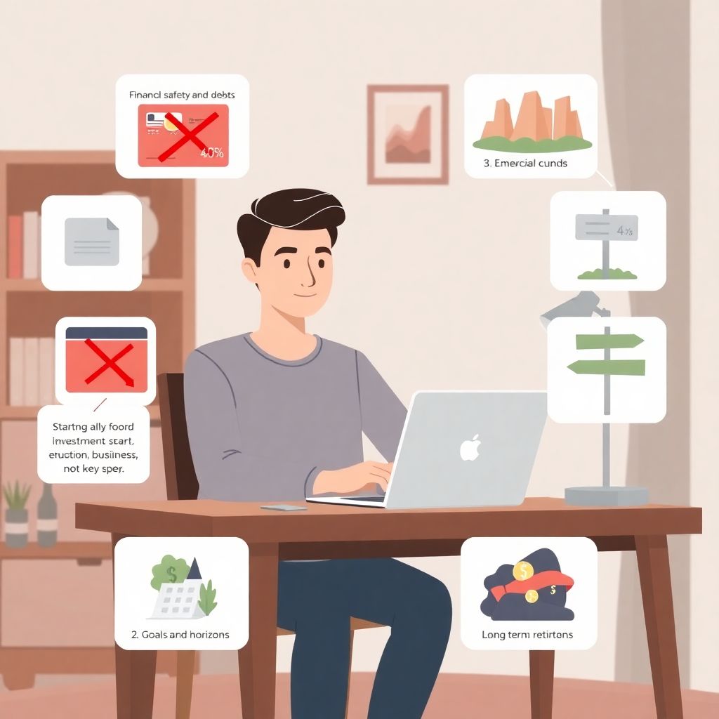 Инвестиции с нуля: как начать, имея всего 10 000 рублей