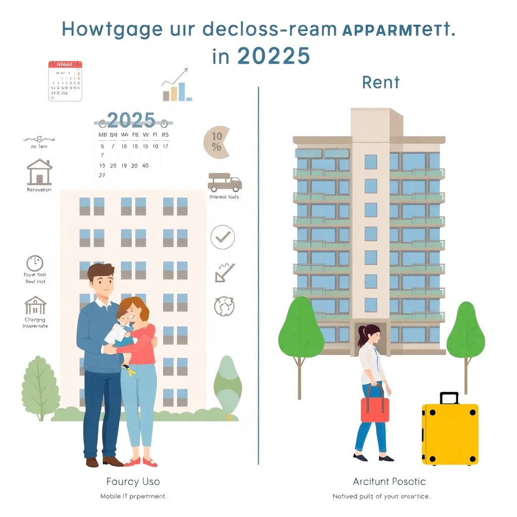 Ипотека или аренда: что сегодня выгоднее в текущих экономических условиях