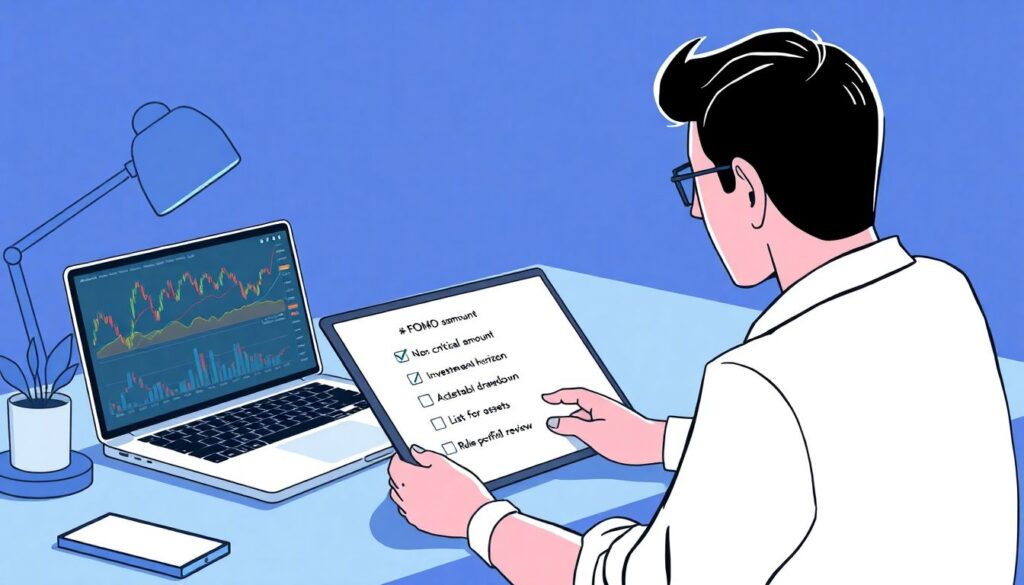 Криптовалюты после хайпа: стоит ли заходить в рынок сейчас и какие риски важно учитывать - иллюстрация