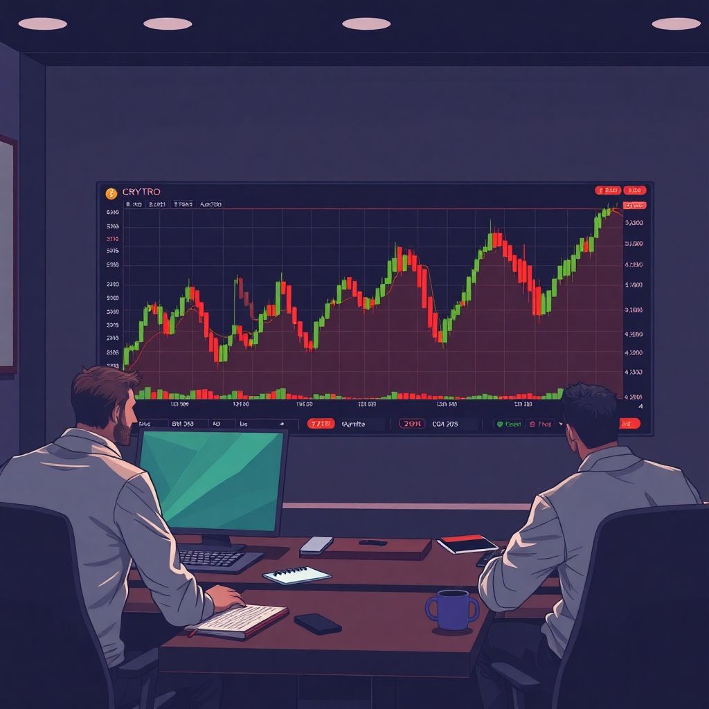 Криптовалюты после хайпа: стоит ли входить в рынок сейчас и какие риски учитывать