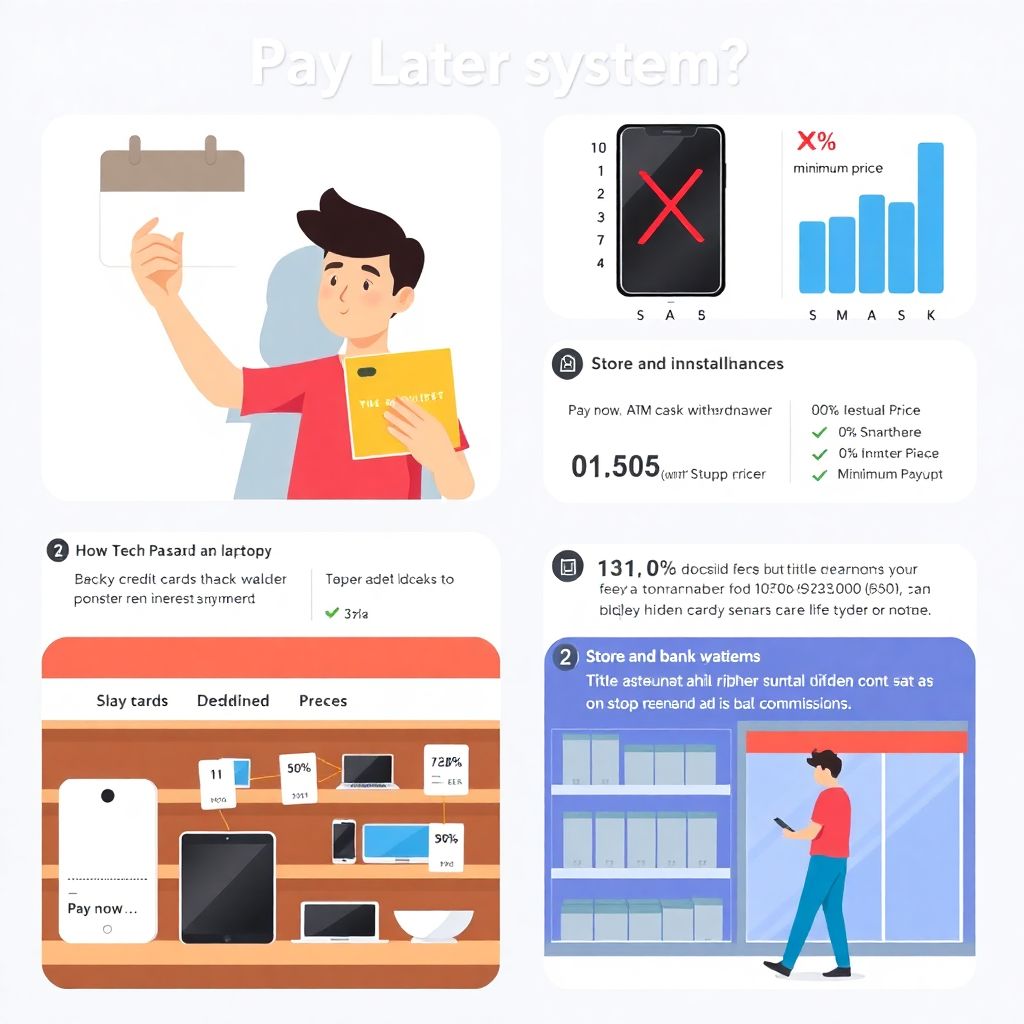 Кредитные карты, рассрочки и Bnpl: где скрыты переплаты и ловушки для клиентов