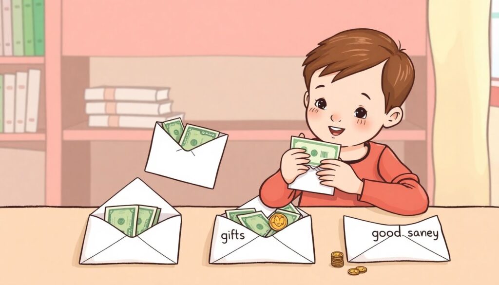 Финансовая грамотность для детей и подростков: как обучать деньгам в семье без скучных лекций - иллюстрация