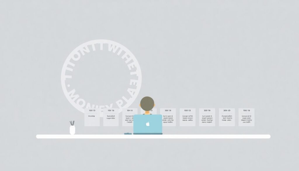 Личный финансовый план на год: пошаговая инструкция для тех, кто устал жить «от зарплаты до зарплаты» - иллюстрация