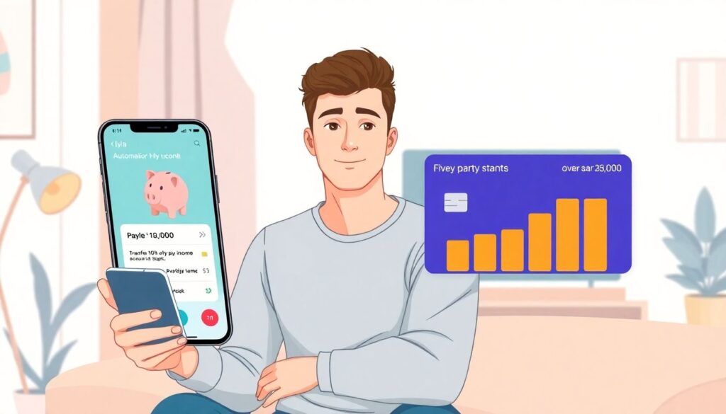 Личный финансовый план на год: пошаговая инструкция для тех, кто устал жить «от зарплаты до зарплаты» - иллюстрация