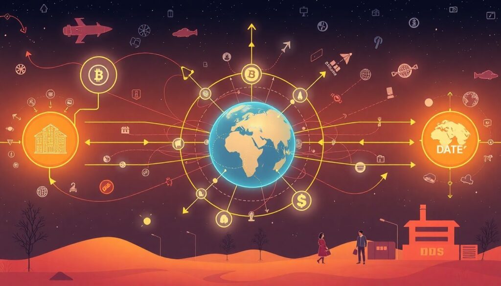 5 финансовых трендов, которые сформируют экономику ближайших лет - иллюстрация