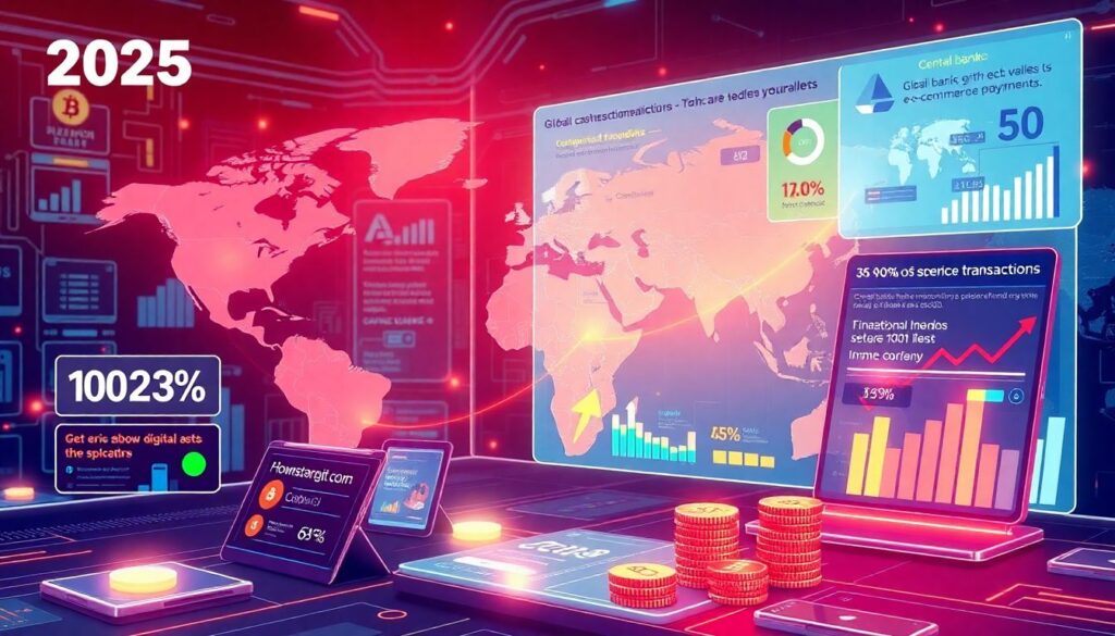 5 финансовых трендов, которые сформируют экономику ближайших лет - иллюстрация