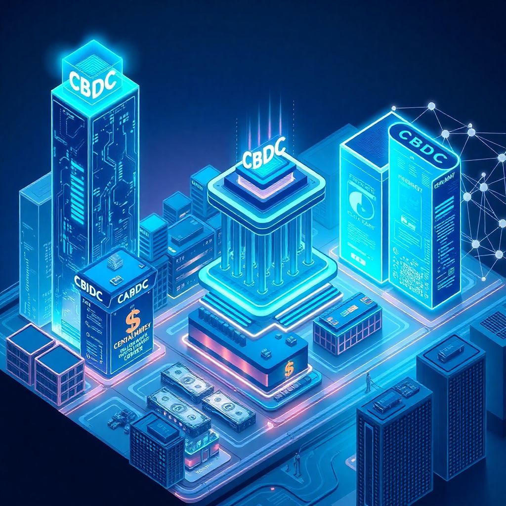 Финансовые тренды, которые сформируют экономику ближайших лет