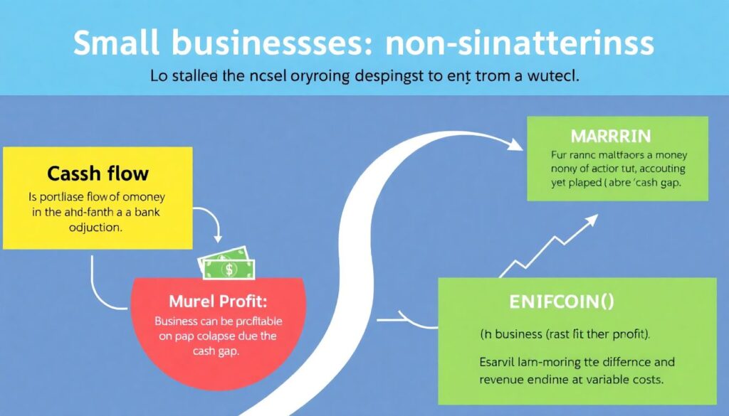 Как малому бизнесу выжить и расти в период экономической нестабильности - иллюстрация