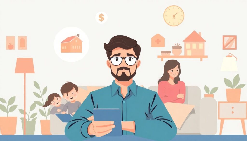 Пассивный доход для занятых людей: реальные стратегии инвестирования с нуля - иллюстрация