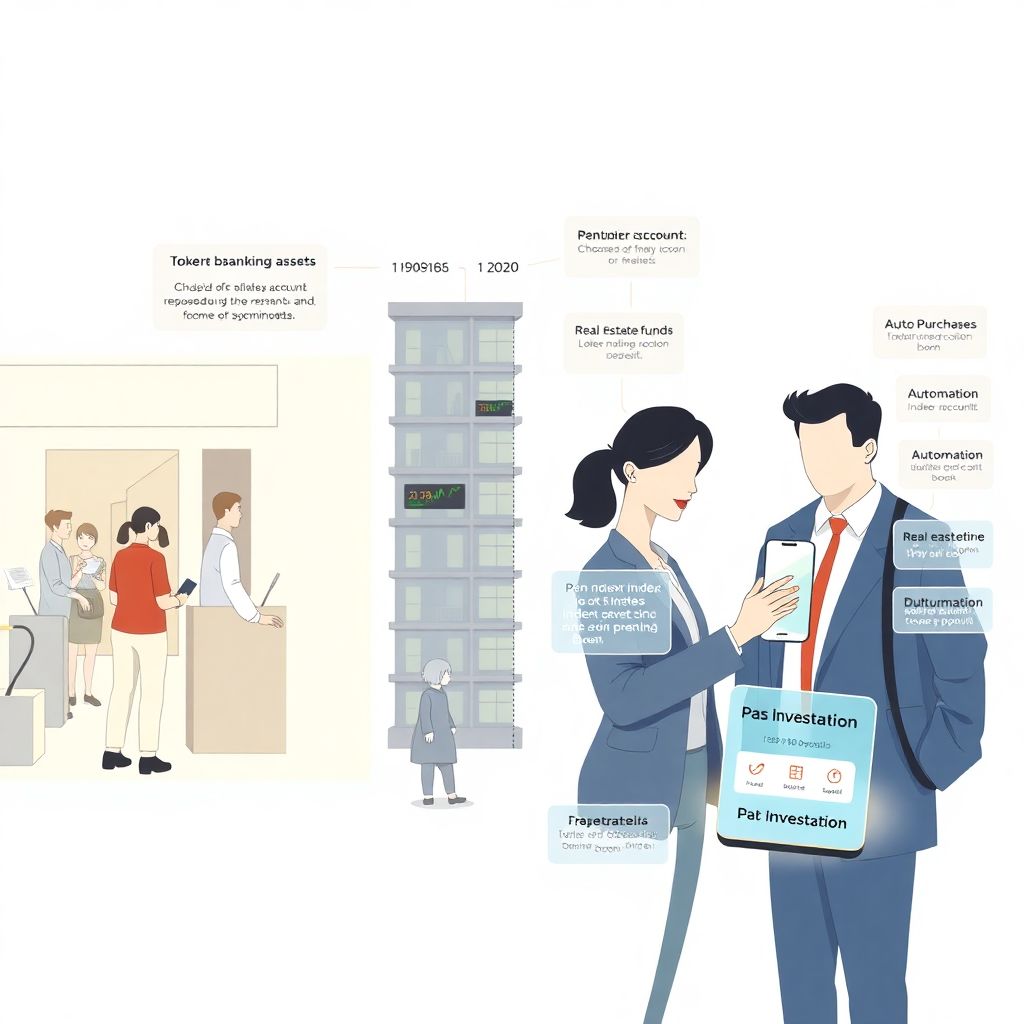 Пассивный доход для занятых людей: реальные стратегии инвестирования с нуля