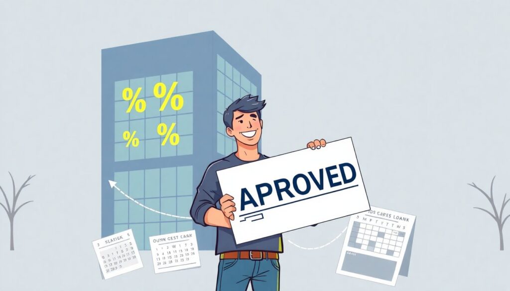 Ипотека, потребкредиты или рассрочка: как выбрать оптимальный способ заёмного финансирования - иллюстрация