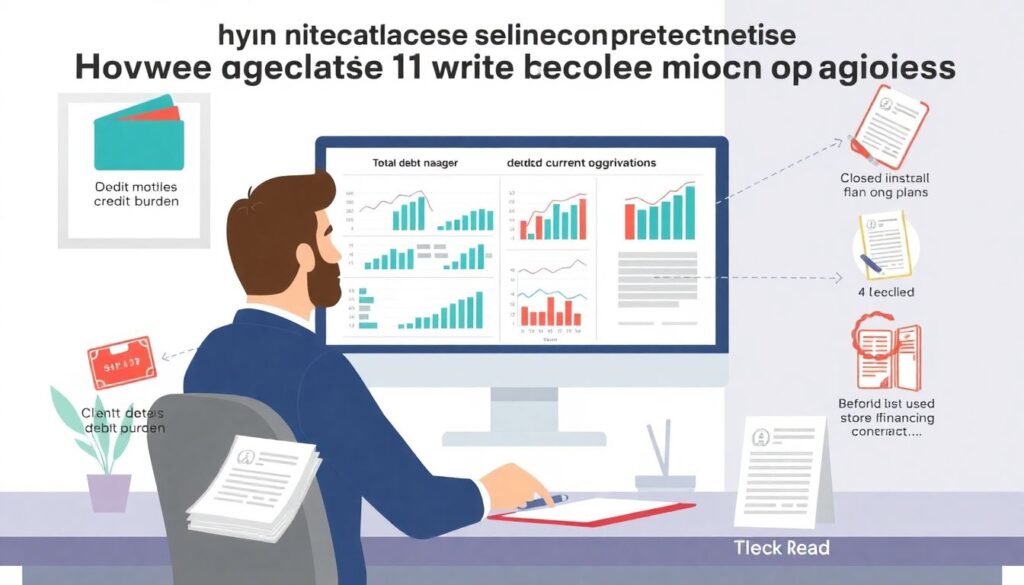 Как банки оценивают вашу платёжеспособность и что сделать, чтобы одобрение кредита было вероятнее - иллюстрация