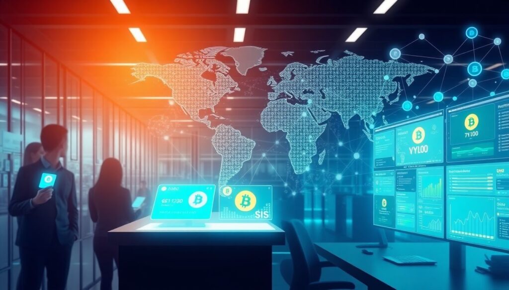 Стейблкоины, DeFi и токенизация: как новые технологии меняют финансовую систему - иллюстрация