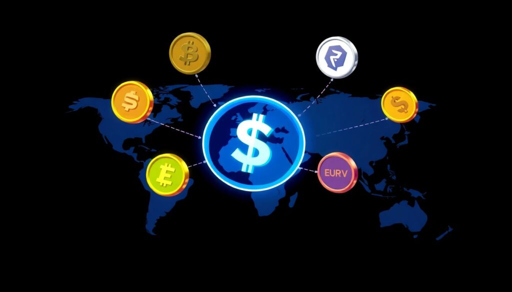 Стейблкоины, DeFi и токенизация: как новые технологии меняют финансовую систему - иллюстрация