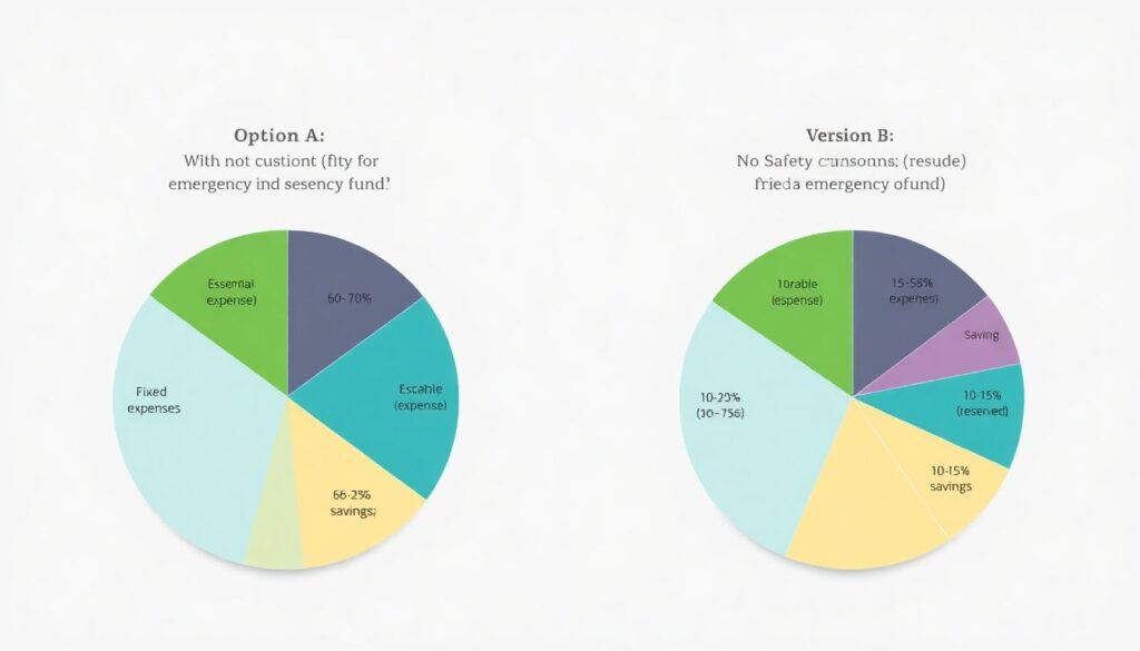 Как создать подушку безопасности, если денег «едва хватает до зарплаты» - иллюстрация