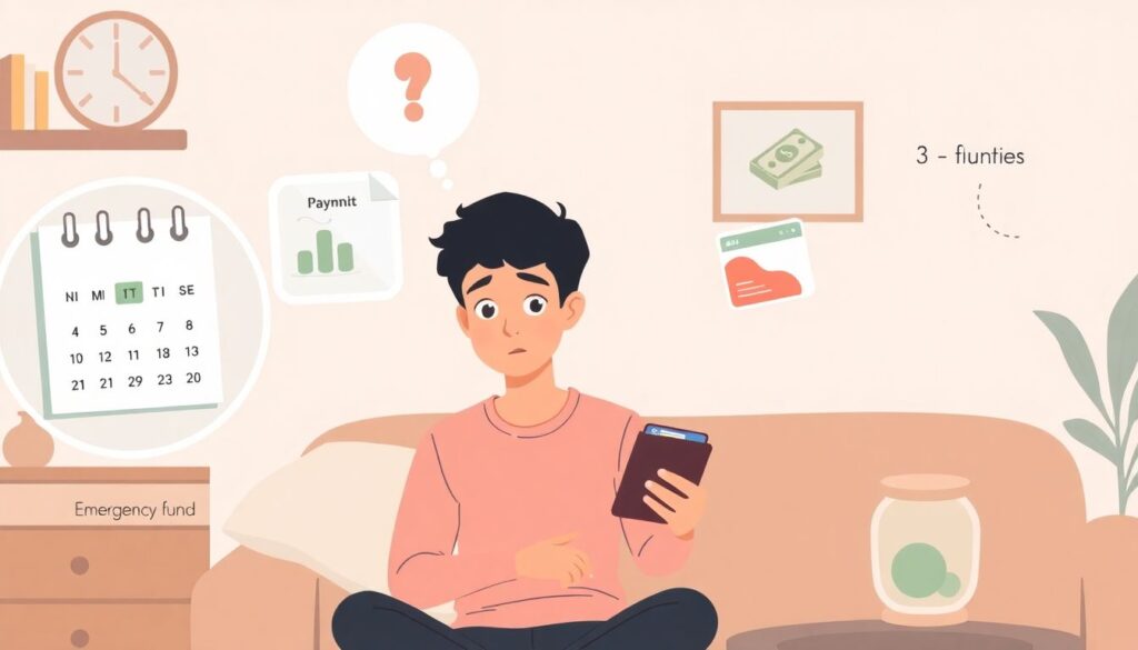 Как создать подушку безопасности, если денег «едва хватает до зарплаты» - иллюстрация