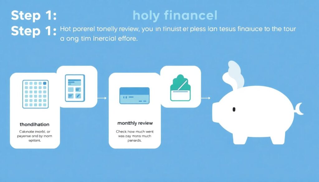 Финансовые ошибки, которые лишают вас денег каждый месяц, и как их избежать - иллюстрация