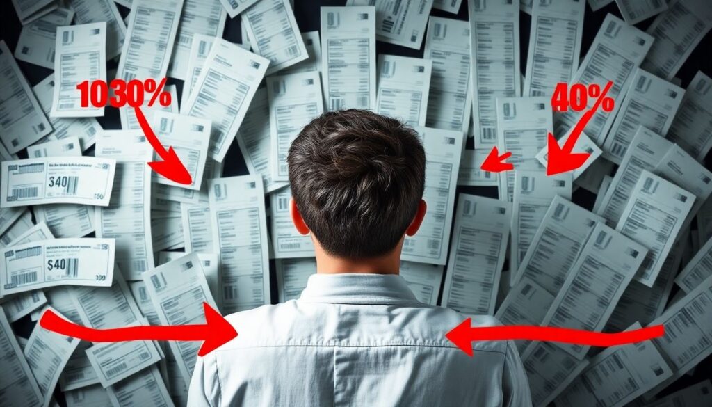 Финансовые ошибки, которые лишают вас денег каждый месяц, и как их избежать - иллюстрация