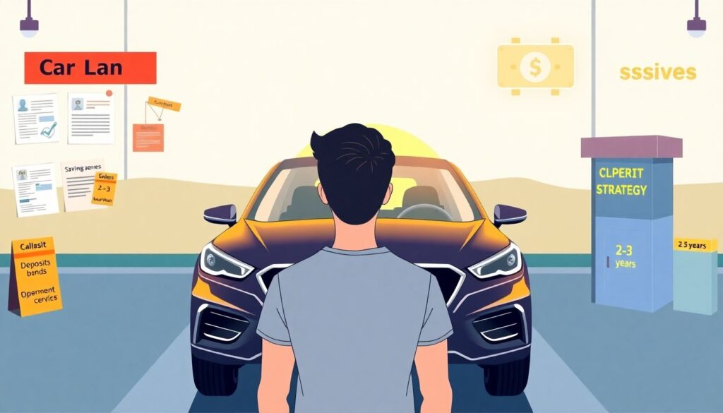 Как грамотно копить на крупную цель: квартира, авто, образование - иллюстрация