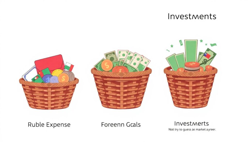 Что будет с рублём и долларом: сценарии для личного и корпоративного бюджета - иллюстрация