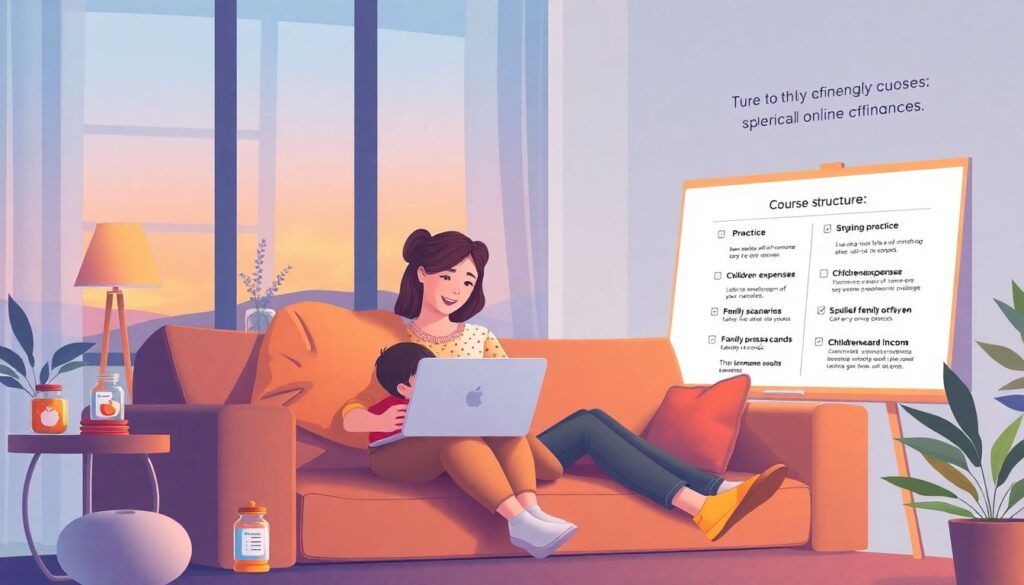 Финансовая грамотность для семьи: как обсуждать деньги с партнёром и детьми - иллюстрация