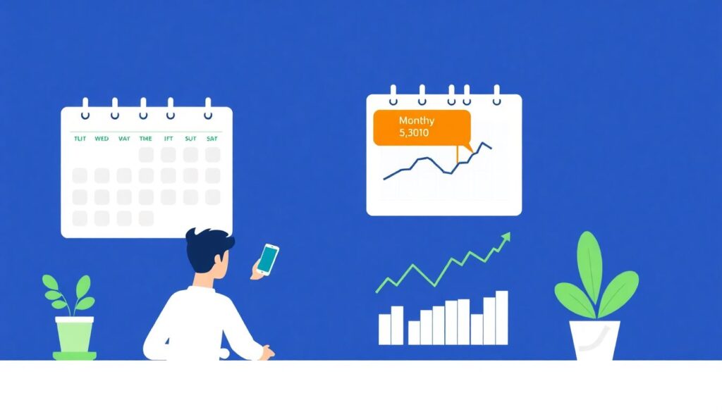 Как новичку начать инвестировать с нуля: поэтапный план без сложных терминов - иллюстрация