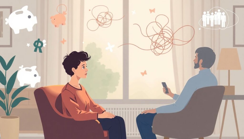 Психология денег: как установки из детства мешают вам разбогатеть - иллюстрация