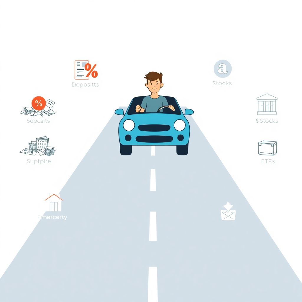 Как новичку начать инвестировать с нуля: простой поэтапный план без терминов