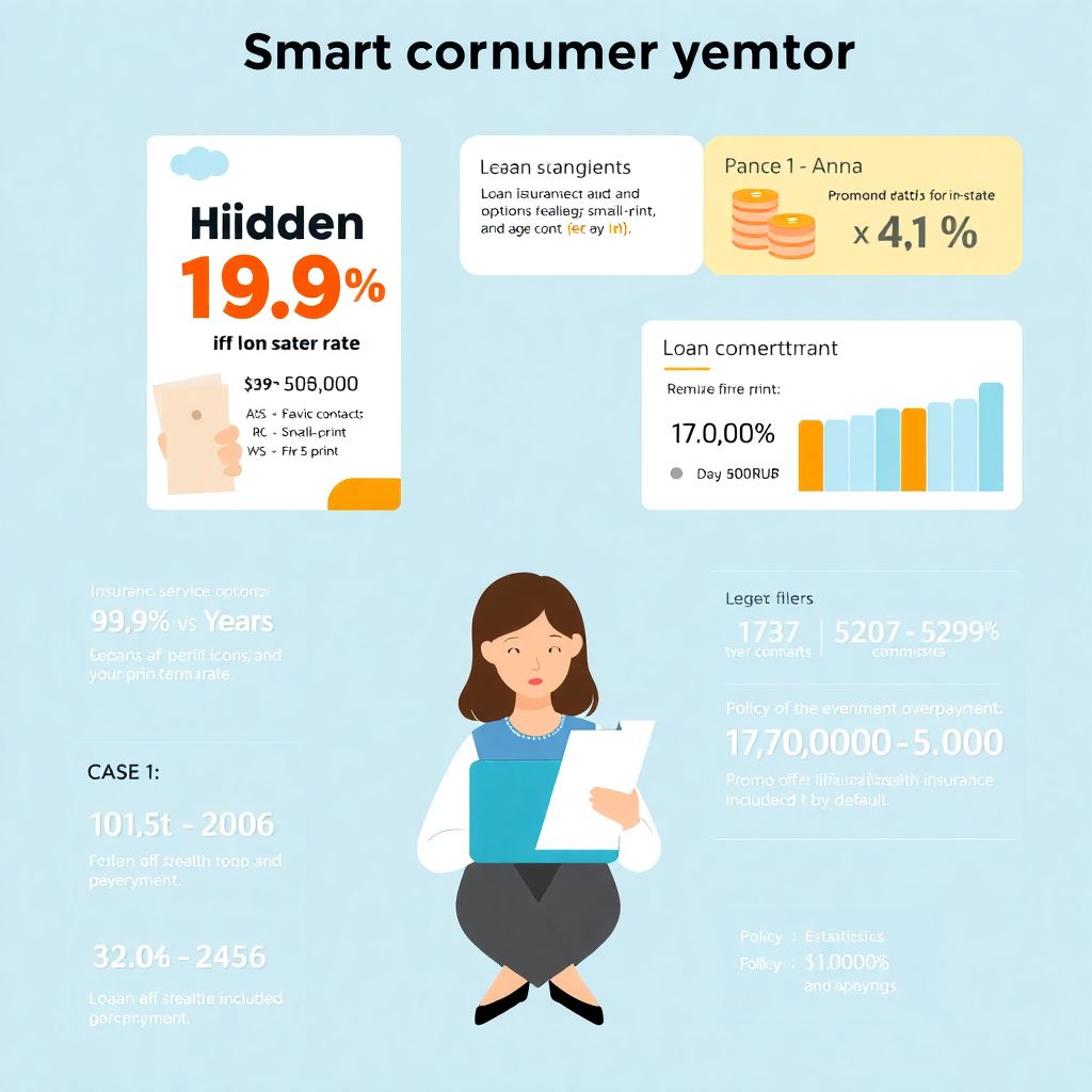 Кредиты под контролем: как не переплатить банку и выбрать выгодную ставку