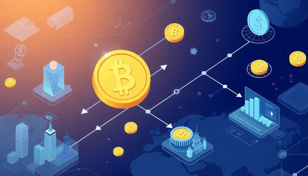 Криптовалюты 2026: мода или уже полноценный финансовый инструмент? - иллюстрация