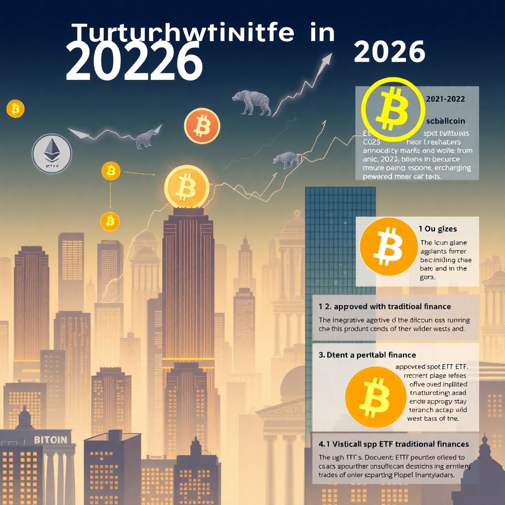 Криптовалюты 2026: мода или уже полноценный финансовый инструмент для инвестиций
