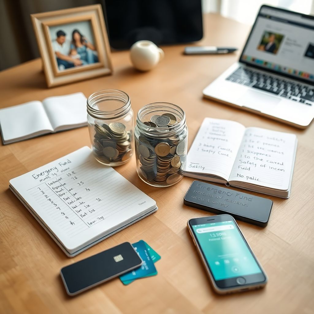 Финансовая подушка безопасности: сколько откладывать и где хранить