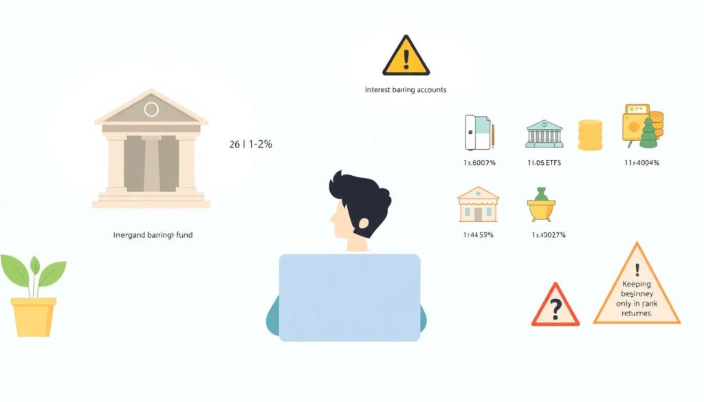 Как защитить свои сбережения от инфляции: рабочие стратегии для обычных людей - иллюстрация