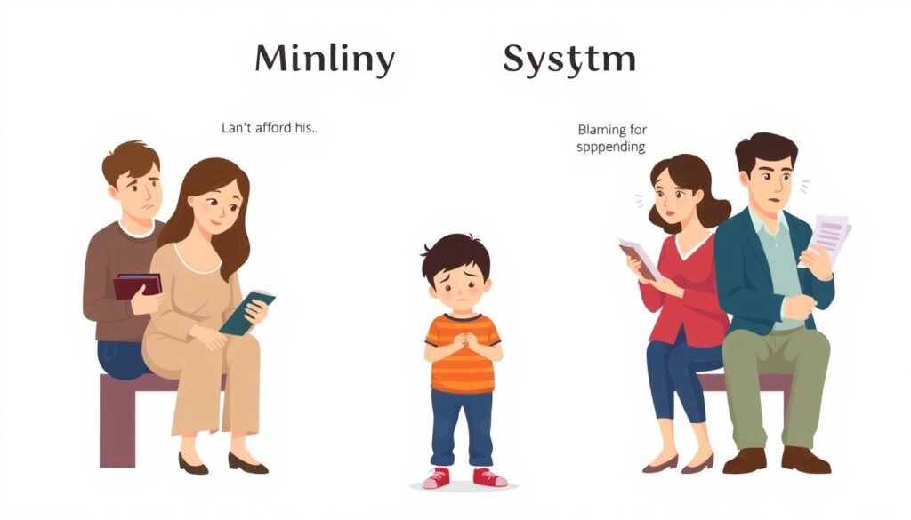 Психология денег: как установки из детства мешают вам разбогатеть - иллюстрация