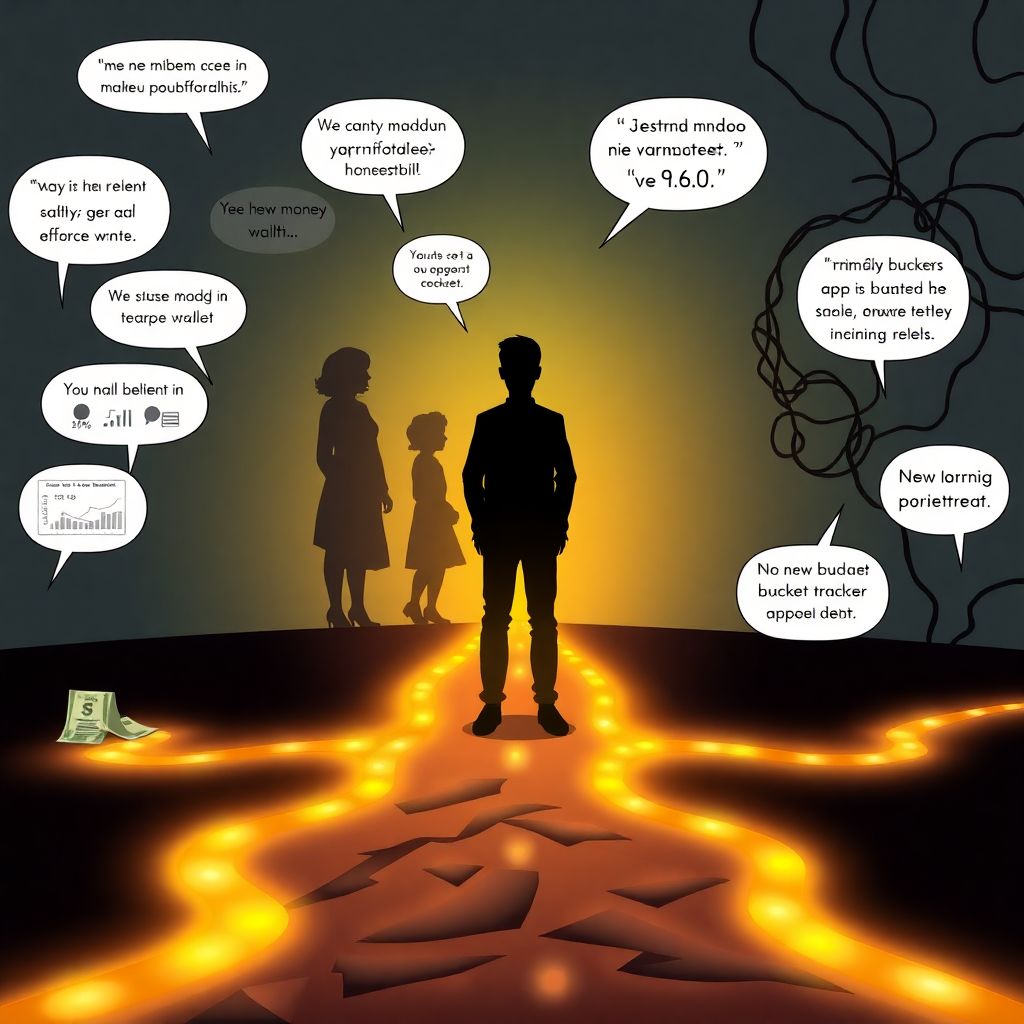 Психология денег: как детские установки мешают вам разбогатеть