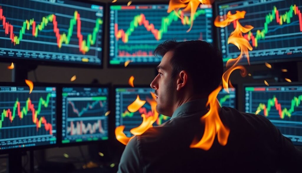 Ошибки начинающих инвесторов: реальные истории и разбор типичных просчётов - иллюстрация