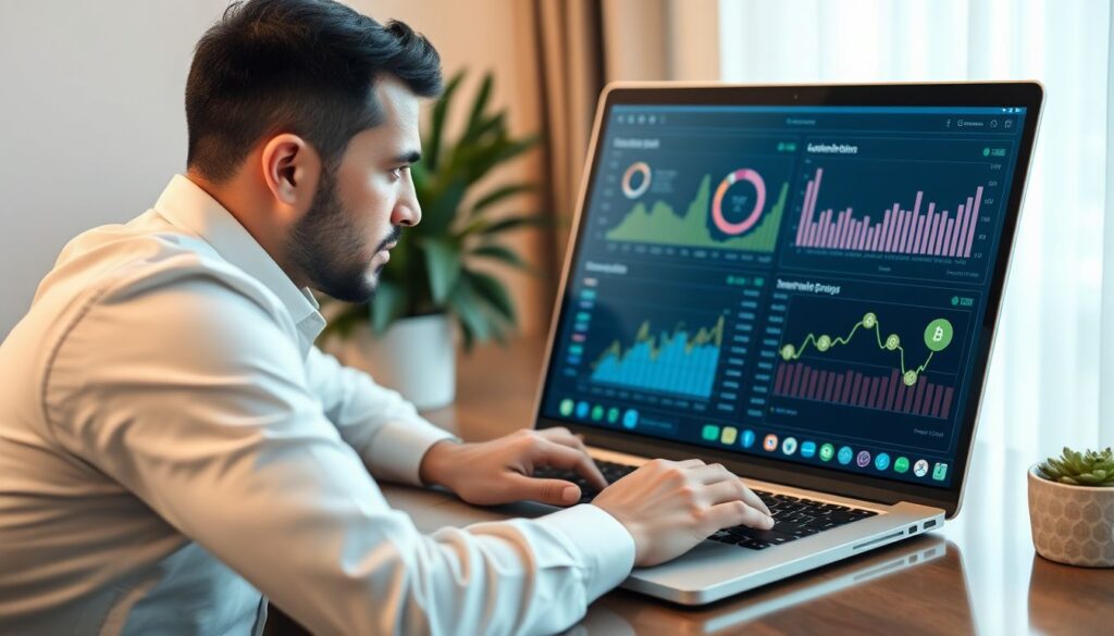 DeFi и стейблкоины: как новые криптоинструменты меняют привычные финансы - иллюстрация