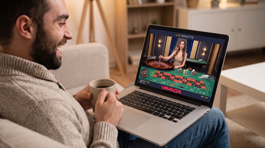 Live-казино Вавада: рулетка, блэкджек и игры с живыми дилерами